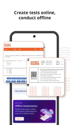 Extramarks-Online Teaching App android App screenshot 2
